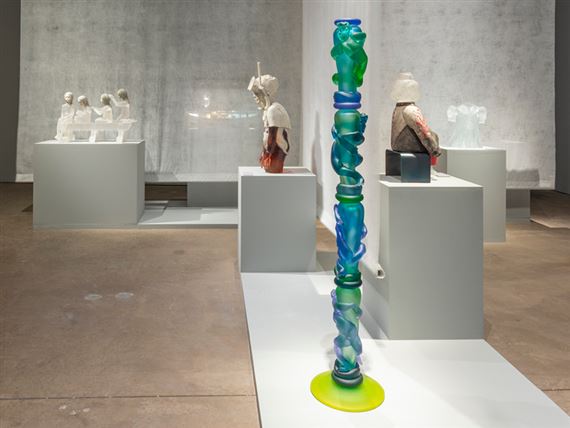 Divergent Materiality: Contemporary Glass Art - SMoCA, Scottsdale Museum of Contemporary Art