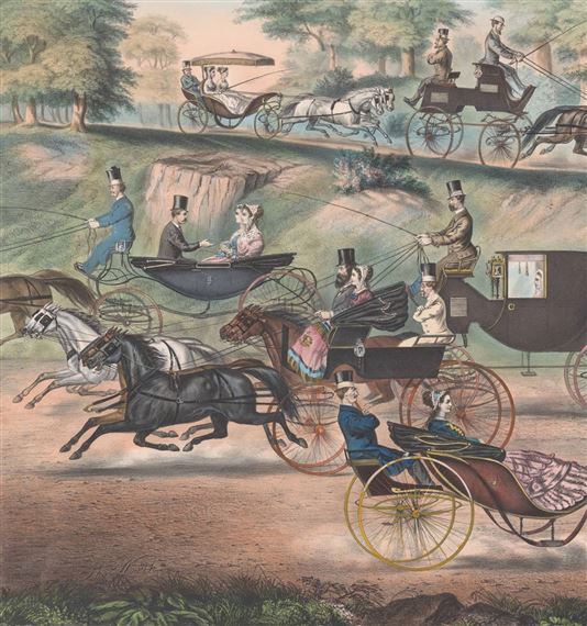 Selections from the Department of Drawings and Prints: Brewster & Co. - The Metropolitan Museum of Art