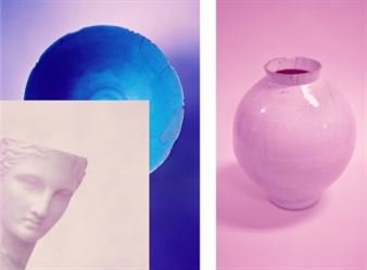 Sara VanDerBeek: Women & Museums - Metro Pictures