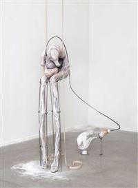 Transformation, Immortality, and the Abject in Ivana Bašić’s Sculptures