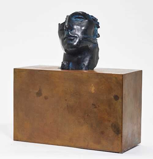 Centurion II by Igor Mitoraj, 1987