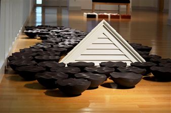 In the Galleries: At U-Md. Space, “UN/sustainable” Contemplates the Environment