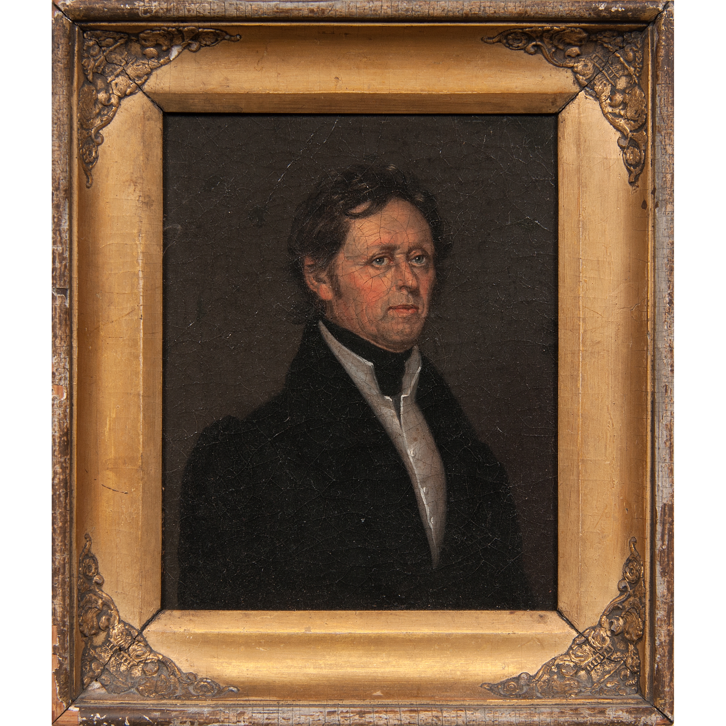 American School, 18th Century | Early 19th Century American Portrait of ...