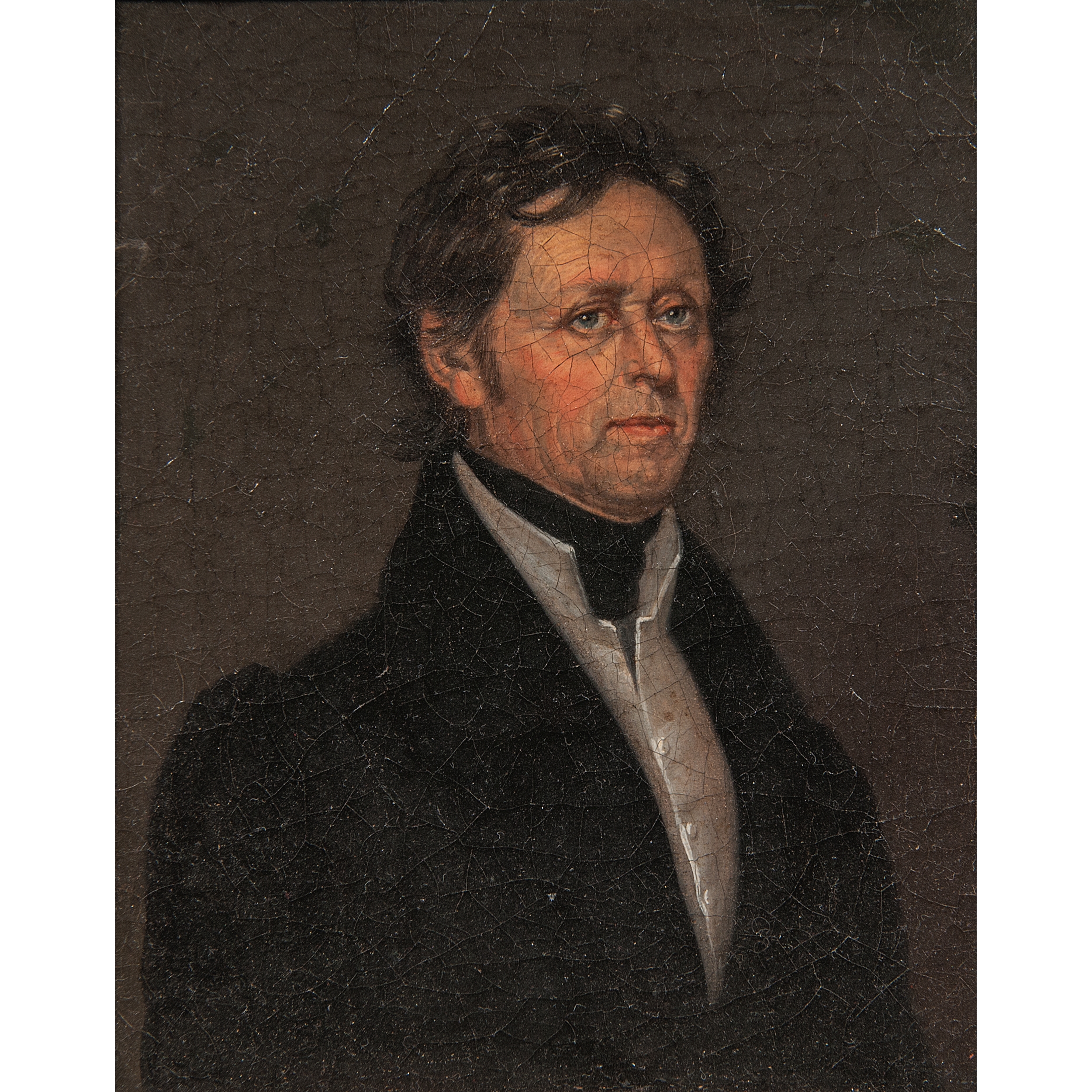 American School, 18th Century | Early 19th Century American Portrait of ...