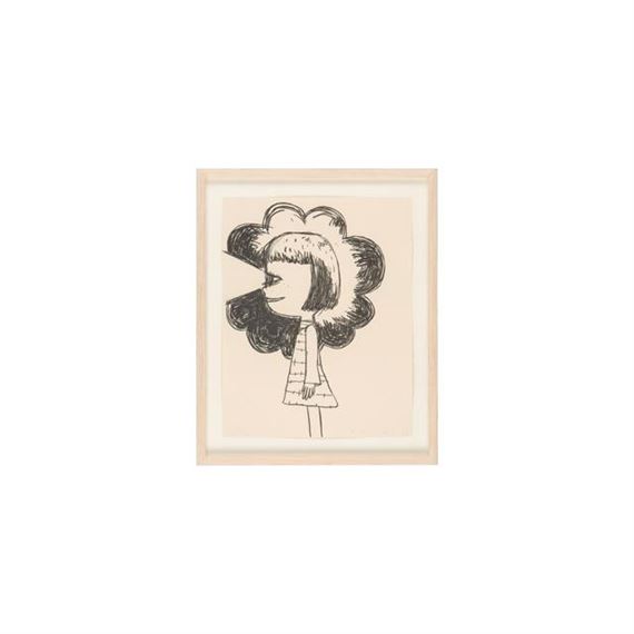 版画 Yoshitomo Nara, Gypsy Song Girl , 2010 Yoshitomo Nara | Gypsy Song, 2010