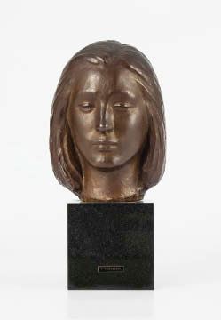 Ms.M by Yasutake Funakoshi, 1976