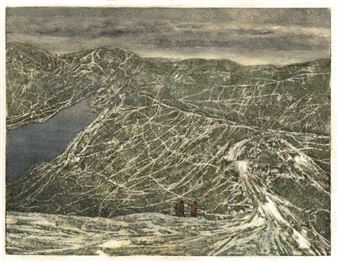 Édith Dufaux - Galerie Alain Margaron