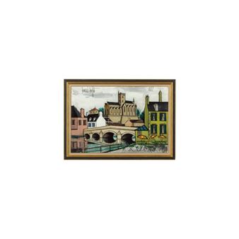 Bernard Buffet | Église Notre-Dame, Lamballe (1972) | MutualArt