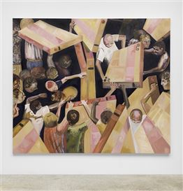 Crowd Scenes: Amber Boardman Explores the Ways We All Get Together for New Show in Sydney