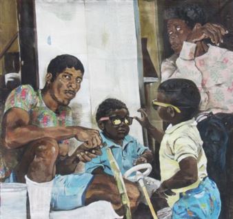 Barn Show 2019 - Johannes Vogt