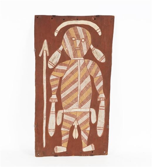 Luma Luma, 1971 by Bluey Ilkarr Gunjinji, 1971