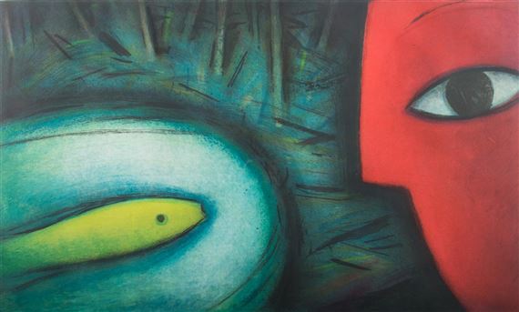 Margie Sheppard | Red Shift (1999) | MutualArt