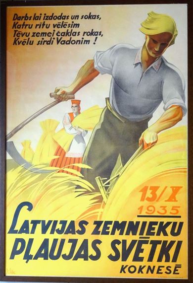 Harvest Festival - Raimunds Sisko