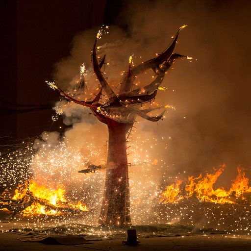 Adela Goldbard: The Last Judgment - Gallery 400