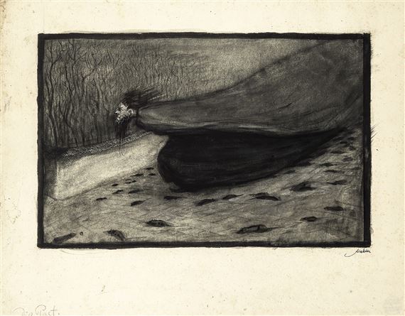 On Selling and Suffering: A Profile of Alfred Kubin