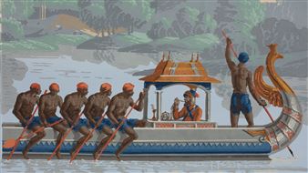 Zuber: The Art of French Scenic Wallpaper - SFO Museum