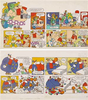 2 Works: Mr. Brook - Giuseppe Laganà