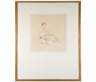 3 Works: Untitled - Alex-Ceslas Rzewuski