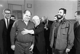 The Lumiere Brothers Center for Photography Marks Alexander Ustinov's 110th Birthday with Exhibition