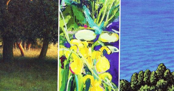 Group Exhibition - Galerie Petra Lange