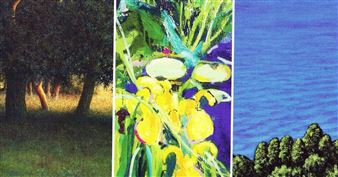 Group Exhibition - Galerie Petra Lange