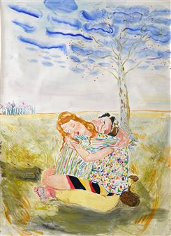 Sean Samoheyl: Hugs - ADA Gallery