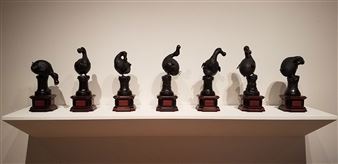 The Art Of David Beck: A Memorial Exhibition - Hackett Mill