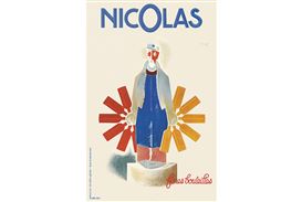 Poster Auctions International's 78th Rare Posters Auction Earns $1.3 Million in Sales
