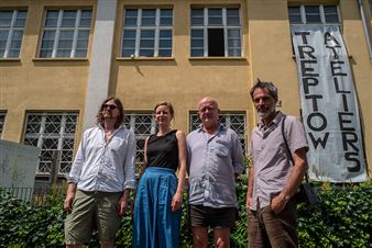 Artists Battle Expulsion as Rents Rise in Booming Berlin