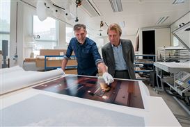 Erwin Olaf Places His Photographs in Dialogue with Dutch Paintings at the Rijksmuseum