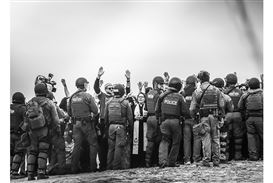 Contemporary Photojournalism Exhibit Opens