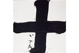 Exhibition Explores the Relevance and Versatility of the Sign 'X' - or Cross in Antoni Täpies' Work
