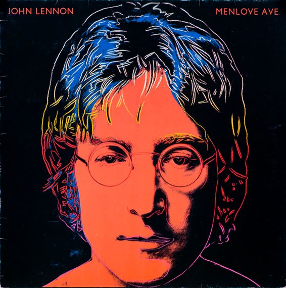 Andy Warhol | John Lennon | MutualArt