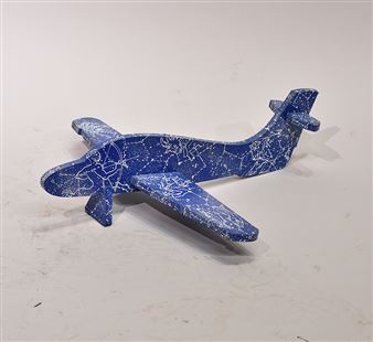 "Avión" - Ernesto Pesce