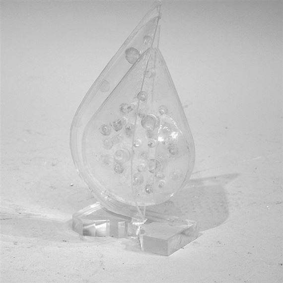 "Gota" by Gyula Kosice