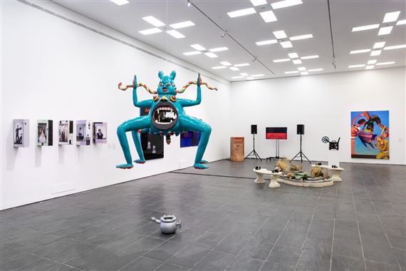 Survey. Supported by Jerwood Arts - BALTIC Centre for Contemporary Art