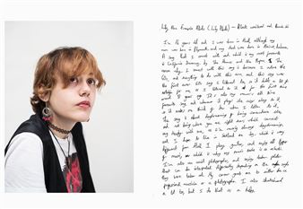 A Portrait Of… - Open Eye Gallery, Liverpool