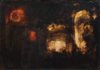 Untitled, 1993 - Viola Dominello