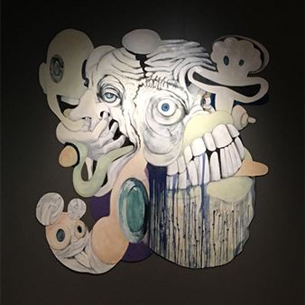 Robert McLeod: Collection Focus - Sarjeant Gallery Whanganui 