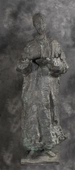 Remain True to Our Original Aspirations. Selected Donated Works of National Art Museum of China - National Art Museum of China