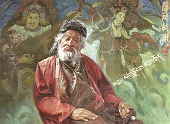 The Love of Rivers and Mountains. Exhibition of Qin Dahu's Oil Painting Works - National Art Museum of China