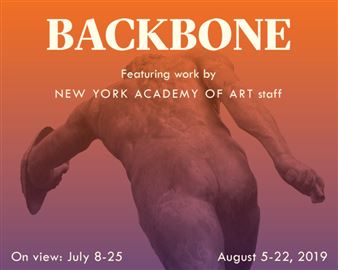 Backbone - New York Academy of Art