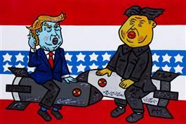 Il missile di Kim - Matteo Domenico Borioli