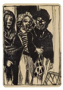 Senza Titolo by Wilhelm Grimm, 1947