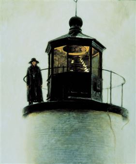 Jamie Wyeth: Unsettled - Brandywine Museum of Art