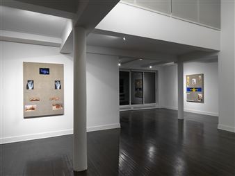 Phillip John Velasco Gabriel: Eidolons - Ramiken, New York (Scott Av)