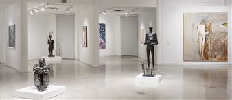 Shoulder to Shoulder: Depicting the Figure - Palm Springs Art Museum in Palm Desert