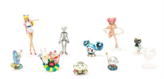 Takashi Murakami | Superflat Museum (LA Edition) (2005) | MutualArt