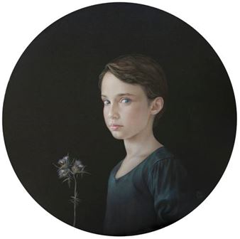 Portrait or selfie? - Gallery 100 Kubik