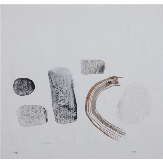 Untitled by Lao Lian Ben, 1993